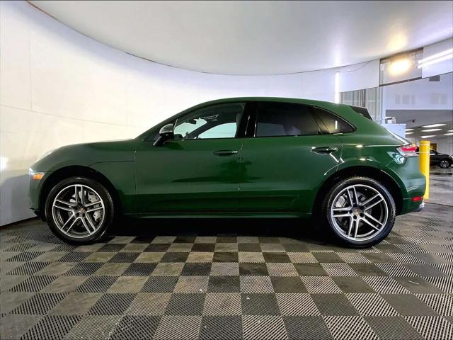 2020 Porsche Macan Turbo