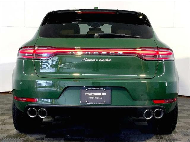 2020 Porsche Macan Turbo