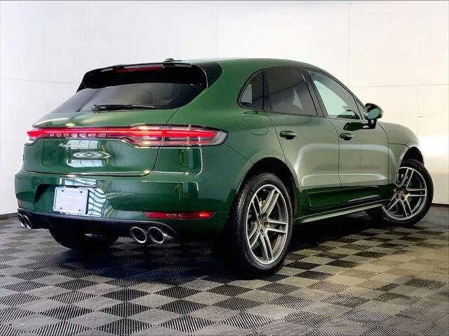 2020 Porsche Macan Turbo
