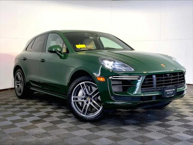 2020 Porsche Macan Turbo