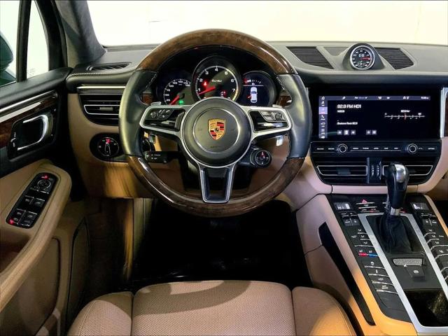 2020 Porsche Macan Turbo