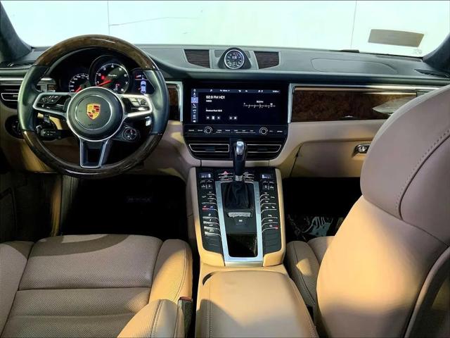 2020 Porsche Macan Turbo