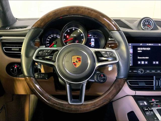 2020 Porsche Macan Turbo