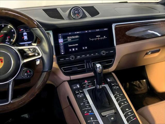 2020 Porsche Macan Turbo