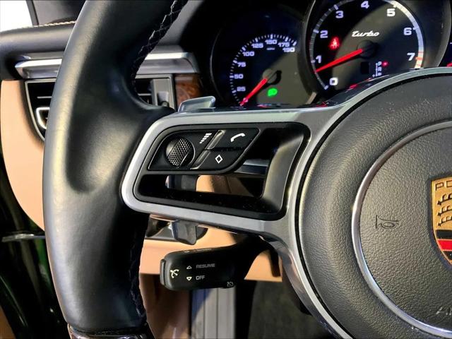 2020 Porsche Macan Turbo