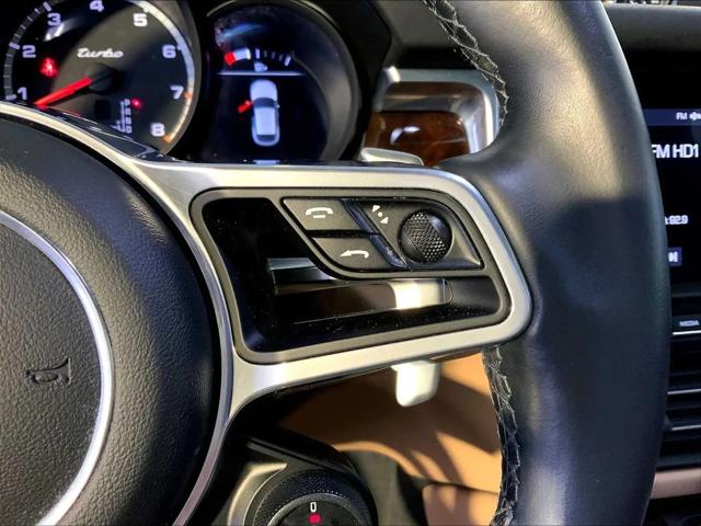 2020 Porsche Macan Turbo
