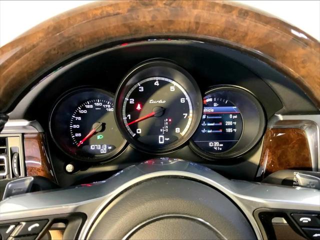 2020 Porsche Macan Turbo