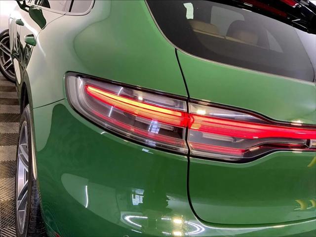 2020 Porsche Macan Turbo