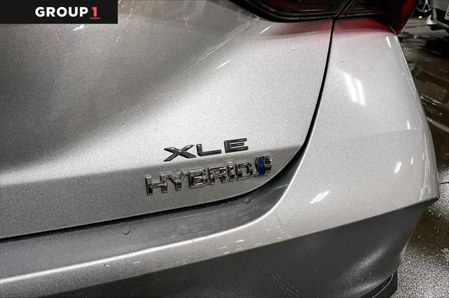 2020 Toyota Avalon Hybrid XLE