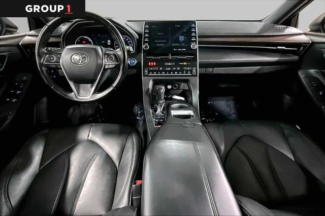2020 Toyota Avalon Hybrid XLE