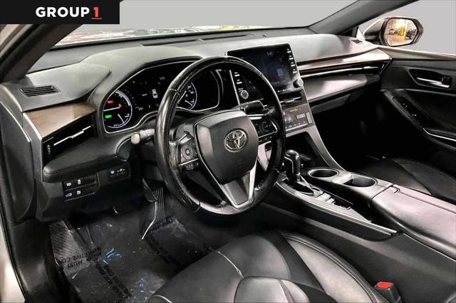 2020 Toyota Avalon Hybrid XLE