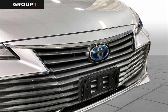 2020 Toyota Avalon Hybrid XLE