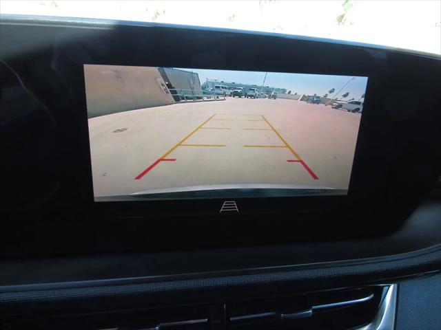 2024 Buick NV Sport Touring FWD