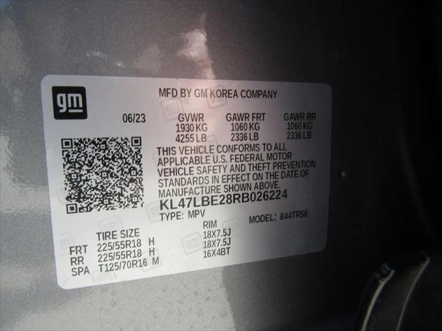 2024 Buick NV Sport Touring FWD