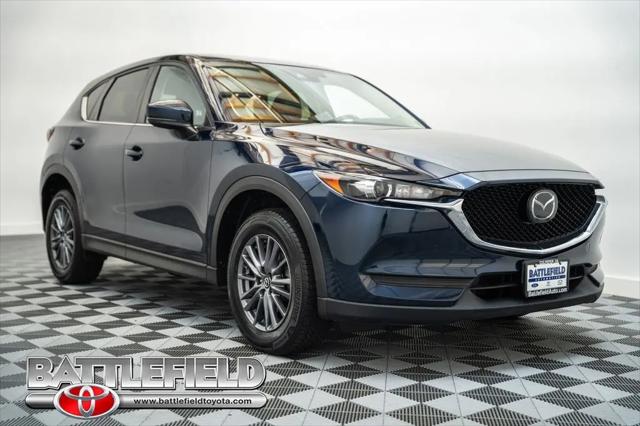 2020 Mazda CX-5 Touring for sale in Culpeper, VA