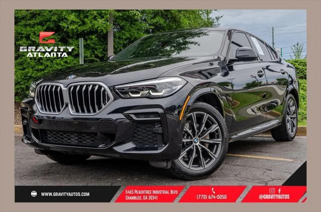 2023 BMW X6 xDrive40i for sale in Chamblee, GA