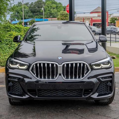 2023 BMW X6 xDrive40i