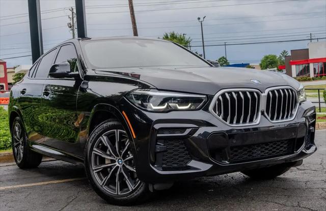 2023 BMW X6 xDrive40i
