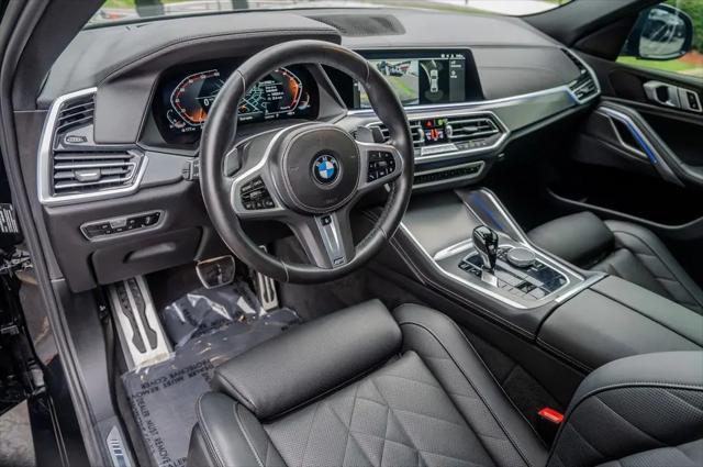 2023 BMW X6 xDrive40i