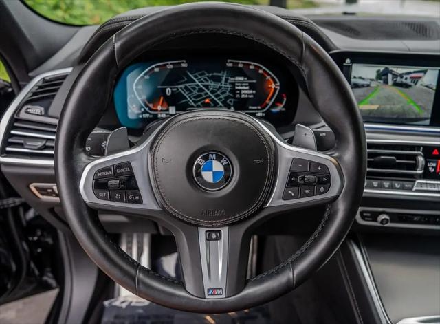 2023 BMW X6 xDrive40i