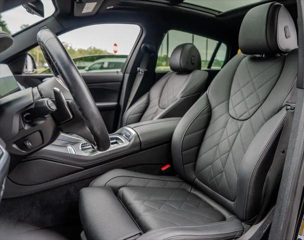 2023 BMW X6 xDrive40i