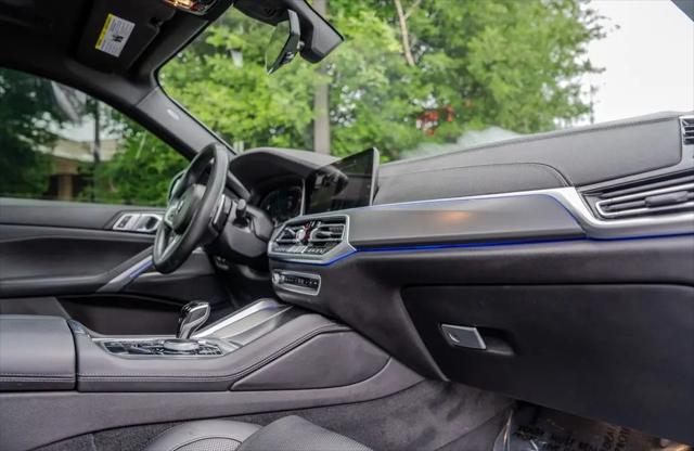 2023 BMW X6 xDrive40i
