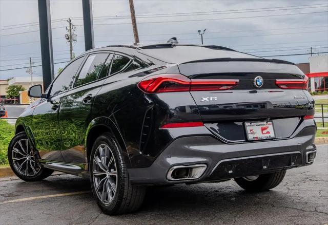2023 BMW X6 xDrive40i