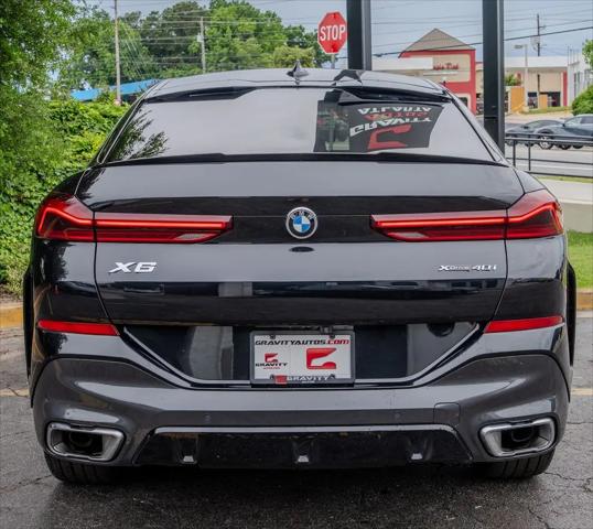 2023 BMW X6 xDrive40i