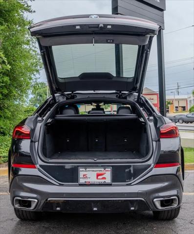 2023 BMW X6 xDrive40i