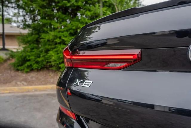 2023 BMW X6 xDrive40i