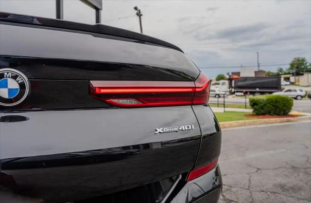 2023 BMW X6 xDrive40i
