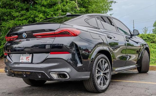2023 BMW X6 xDrive40i