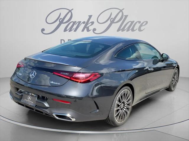 2026 Mercedes-Benz E-CLASS E 300 CLE 300
