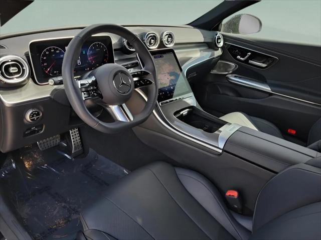 2026 Mercedes-Benz E-CLASS E 300 CLE 300