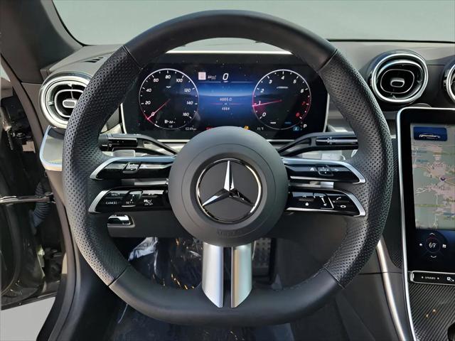 2026 Mercedes-Benz E-CLASS E 300 CLE 300