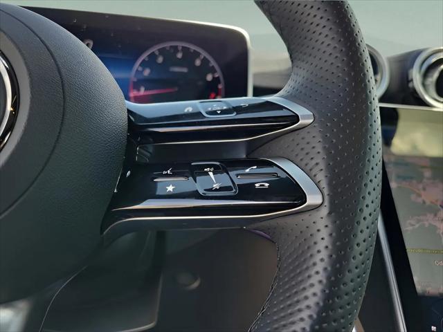 2026 Mercedes-Benz E-CLASS E 300 CLE 300