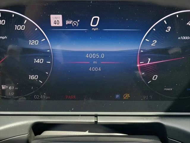 2026 Mercedes-Benz E-CLASS E 300 CLE 300