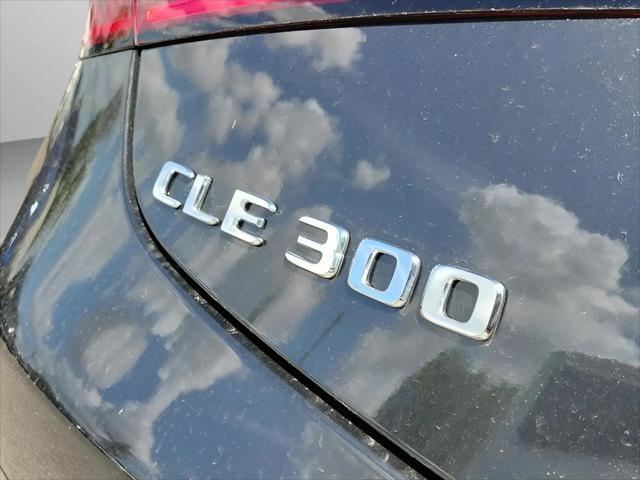2026 Mercedes-Benz E-CLASS E 300 CLE 300