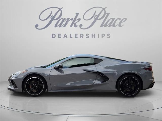 2024 Chevrolet Corvette Stingray RWD Coupe 1LT