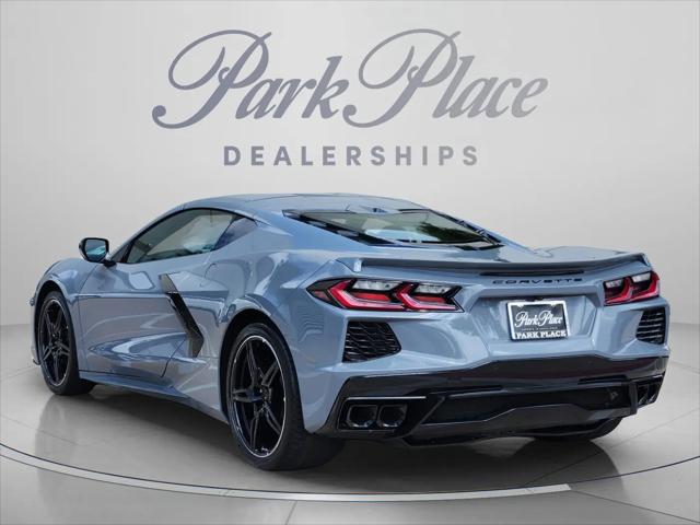 2024 Chevrolet Corvette Stingray RWD Coupe 1LT