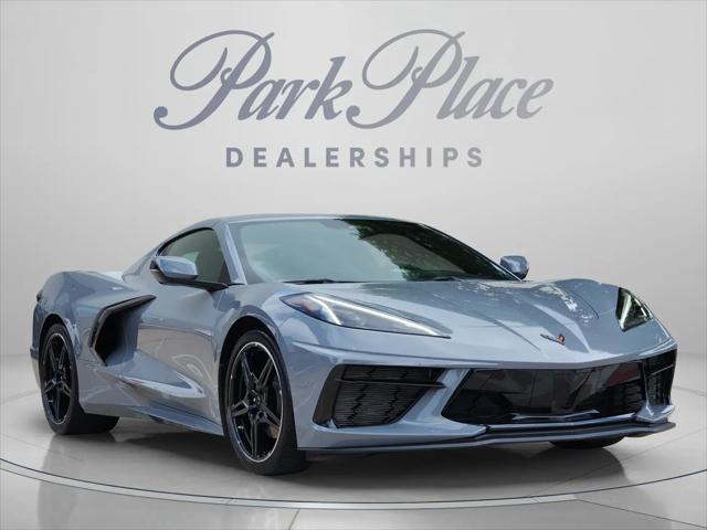 2024 Chevrolet Corvette Stingray RWD Coupe 1LT