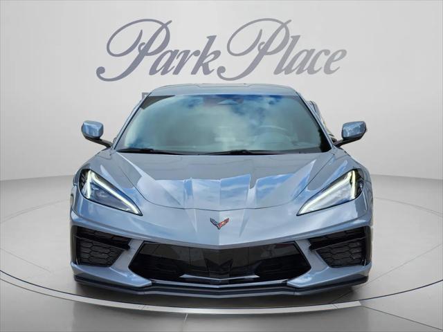 2024 Chevrolet Corvette Stingray RWD Coupe 1LT