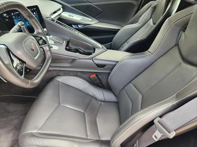 2024 Chevrolet Corvette Stingray RWD Coupe 1LT