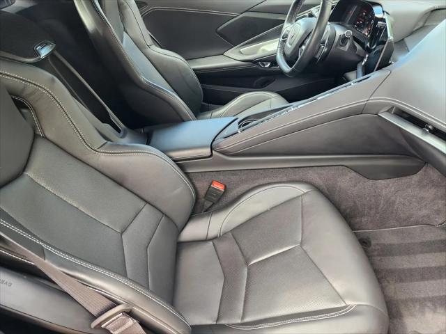 2024 Chevrolet Corvette Stingray RWD Coupe 1LT