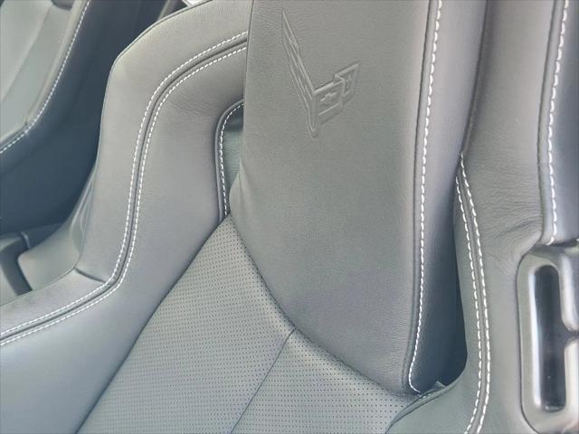 2024 Chevrolet Corvette Stingray RWD Coupe 1LT