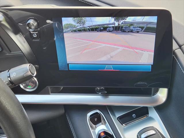 2024 Chevrolet Corvette Stingray RWD Coupe 1LT