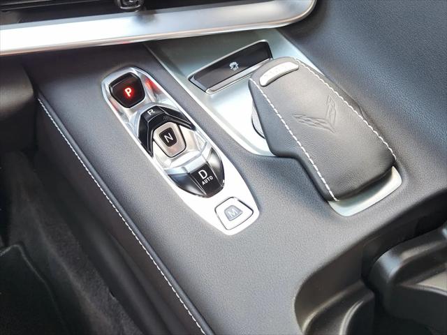 2024 Chevrolet Corvette Stingray RWD Coupe 1LT