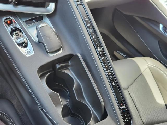 2024 Chevrolet Corvette Stingray RWD Coupe 1LT