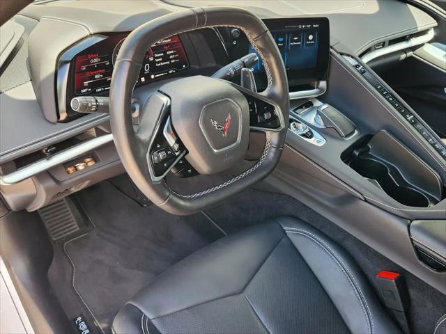 2024 Chevrolet Corvette Stingray RWD Coupe 1LT