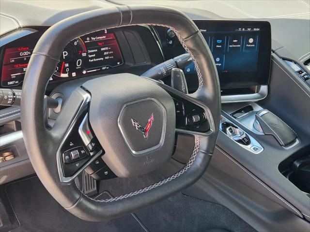 2024 Chevrolet Corvette Stingray RWD Coupe 1LT